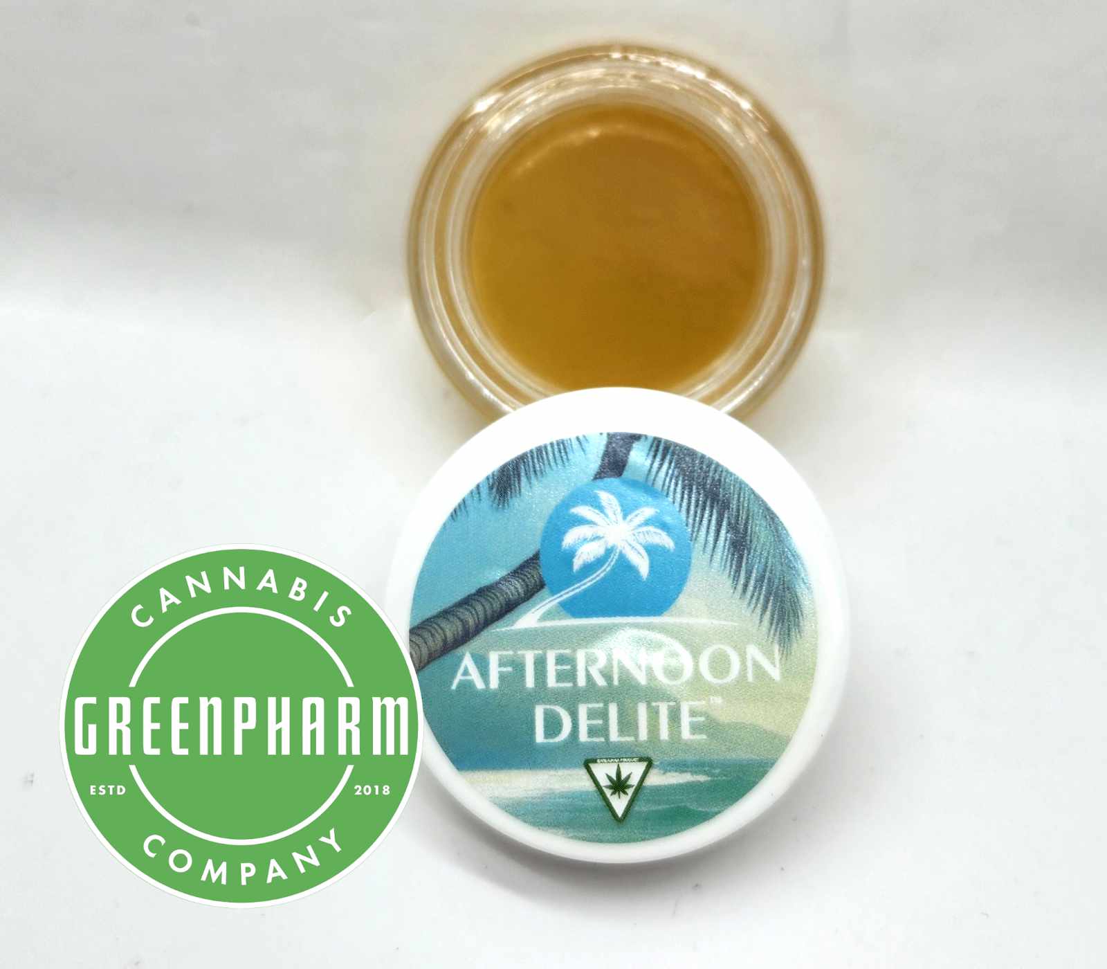 Photograph of product: Concentrate | Afternoon Delite | Cherry Pie Bucket