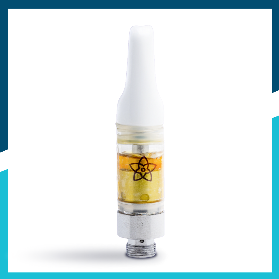 Photograph of product: Hot Mint Sunday | Rosin Cartridge | Unwind