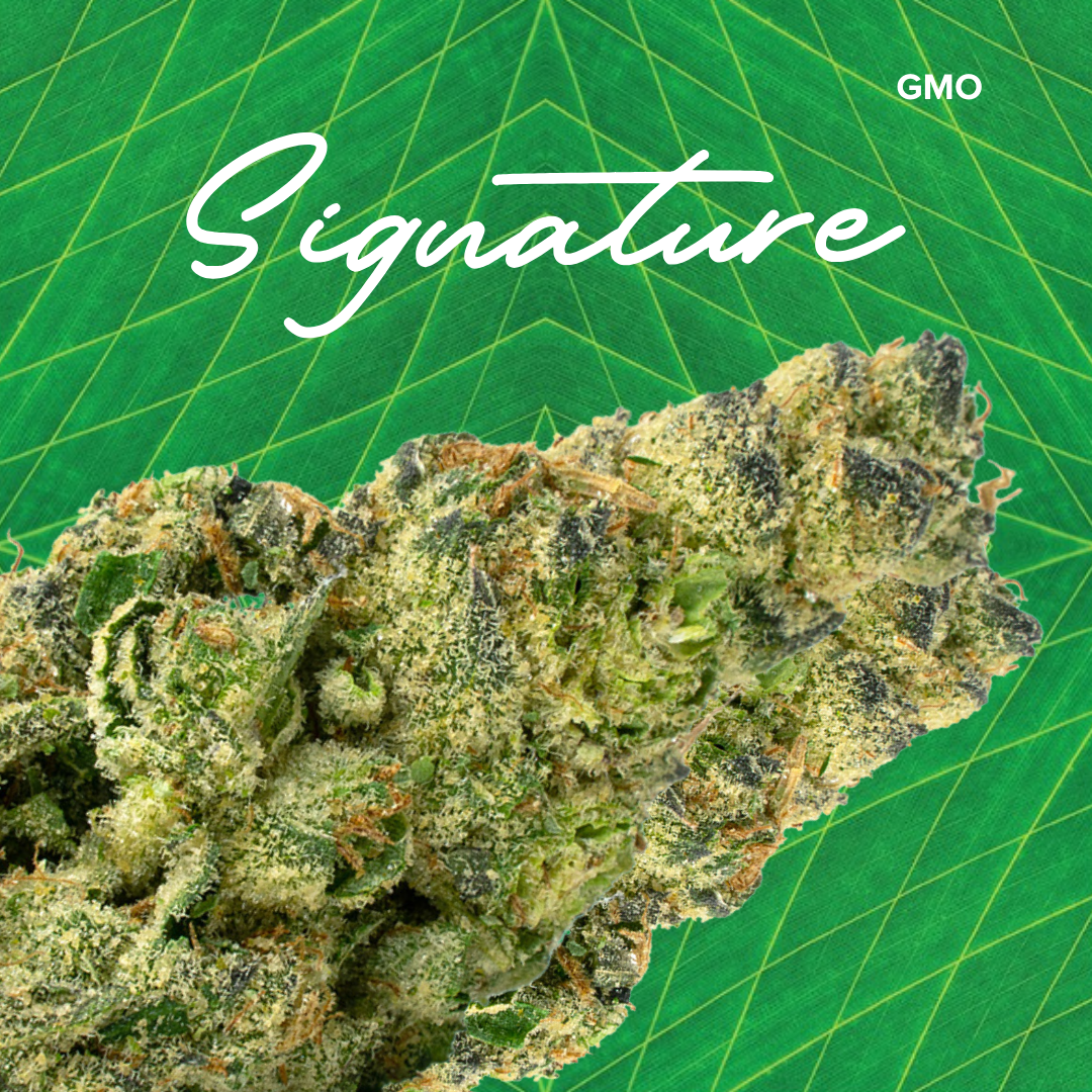 Photograph of product: Signature 3.5g GMO