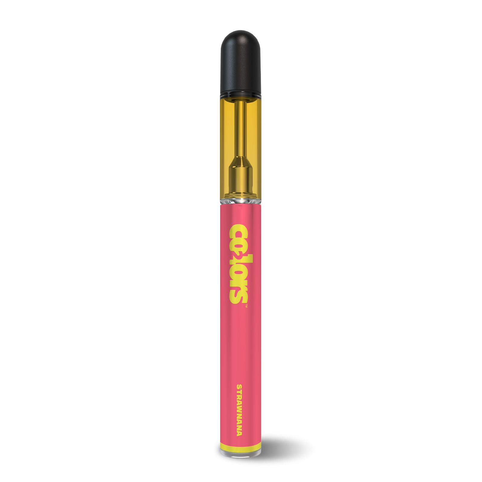 Photograph of product: Co2lors - Strawnana - AIO FullGram