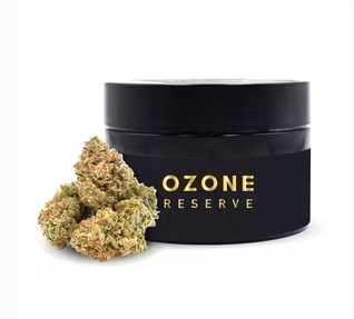 Photograph of product: [REC] Ozone Reserve | White Wedding | 3.5g Flower