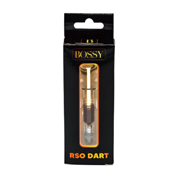 Photograph of product: Bossy - RSO Dart 1g