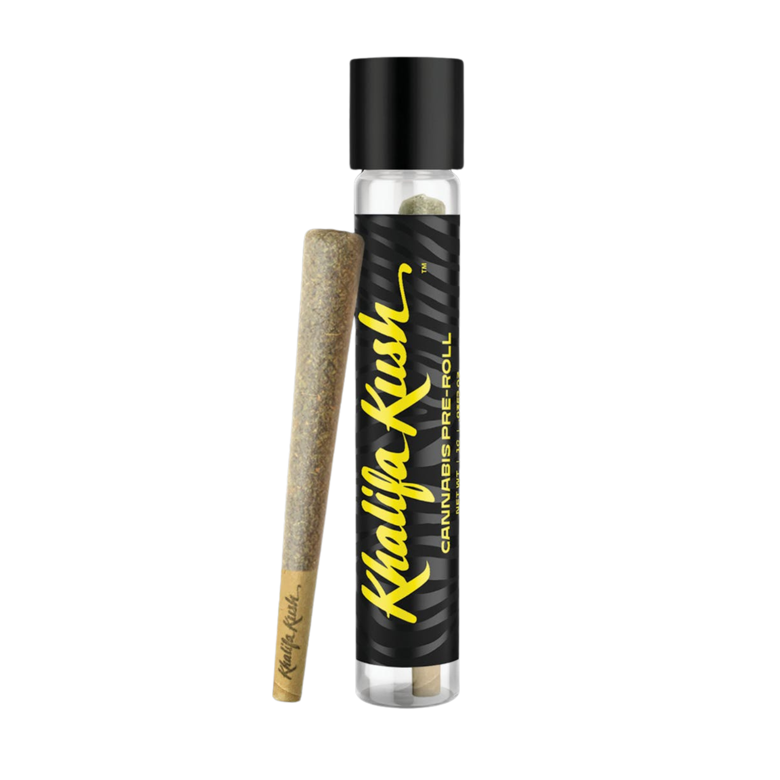 Photograph of product: 1g Pre-Rolls | Khalifa Kush | Khalifa Kush