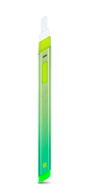 Photograph of product: Puffco Hot Knife Heated Loading Tool Paradise Green