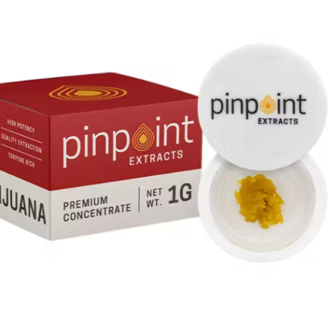 Photograph of product: Dantes Inferno | Badder Live Resin | 3g