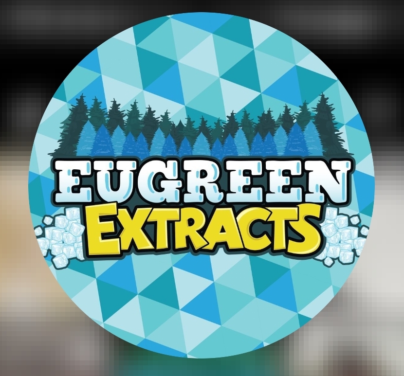 Photograph of product: Eugreen Extracts - Wedding Pie #7 (Oui'd) - au chocolat Rosin Cart 0.5g