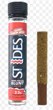 Photograph of product: Super Lemon Haze - Infused Blunt (2.5g)