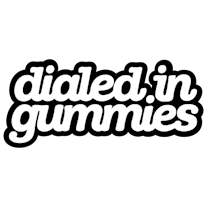 Photograph of product: Dialed In Super Boof Hula Berry Rosin Gummies | 100mg