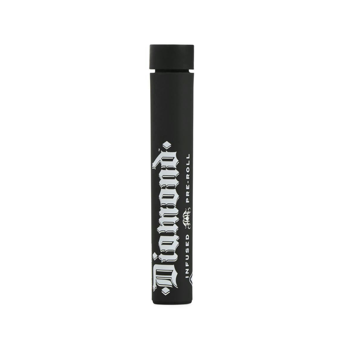 Photograph of product: Heavy Hitters - Super Jack - 1G - Diamond Infused Pre Roll