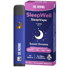 Photograph of product: [Dr. Norms] AIO - 1G - Sleepwell Sweet Dreams (I) - 