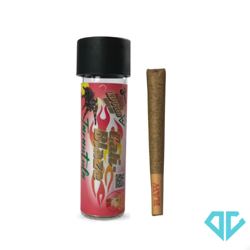 Photograph of product: Cali-Blaze Cherry Lime Tarantula 1g