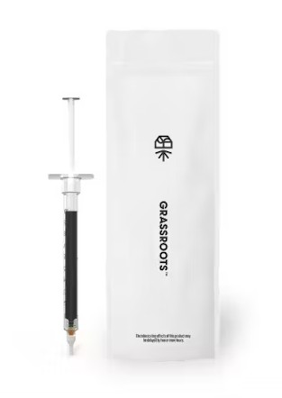 Photograph of product: Full Spectrum RSO Syringe | 1g