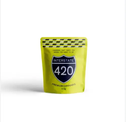 Photograph of product: I420 | Flower | Jungle Pie | 3.5g