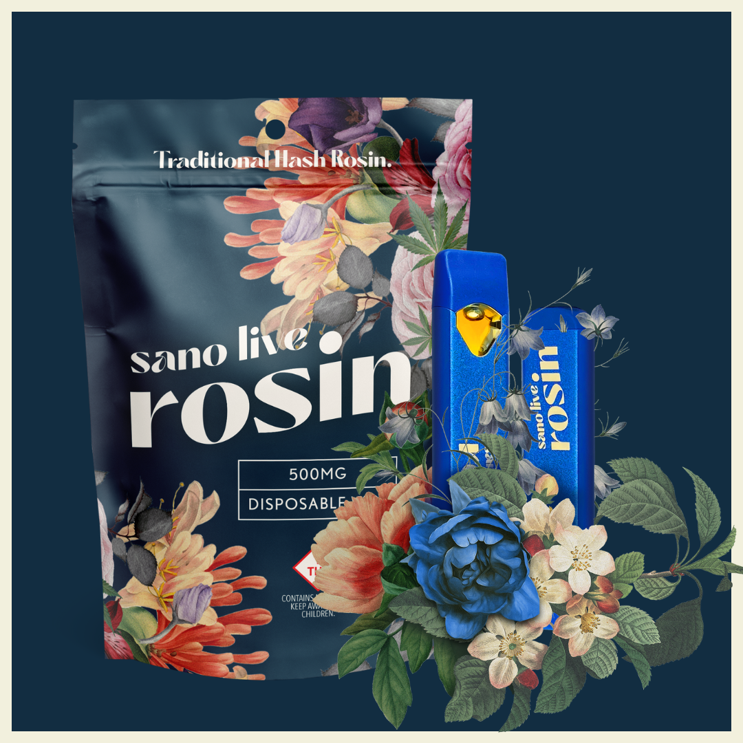 Photograph of product: Sano Gardens - AIO - Live Rosin Disposable - Pyxy Styx (H)