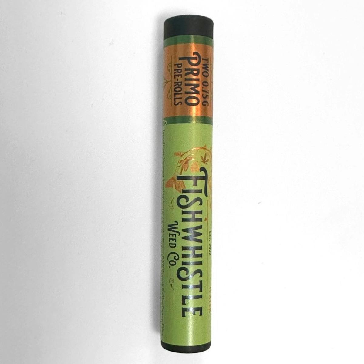 Photograph of Product: Chem De La Chem | 0.75g 2pk Prerolls - 