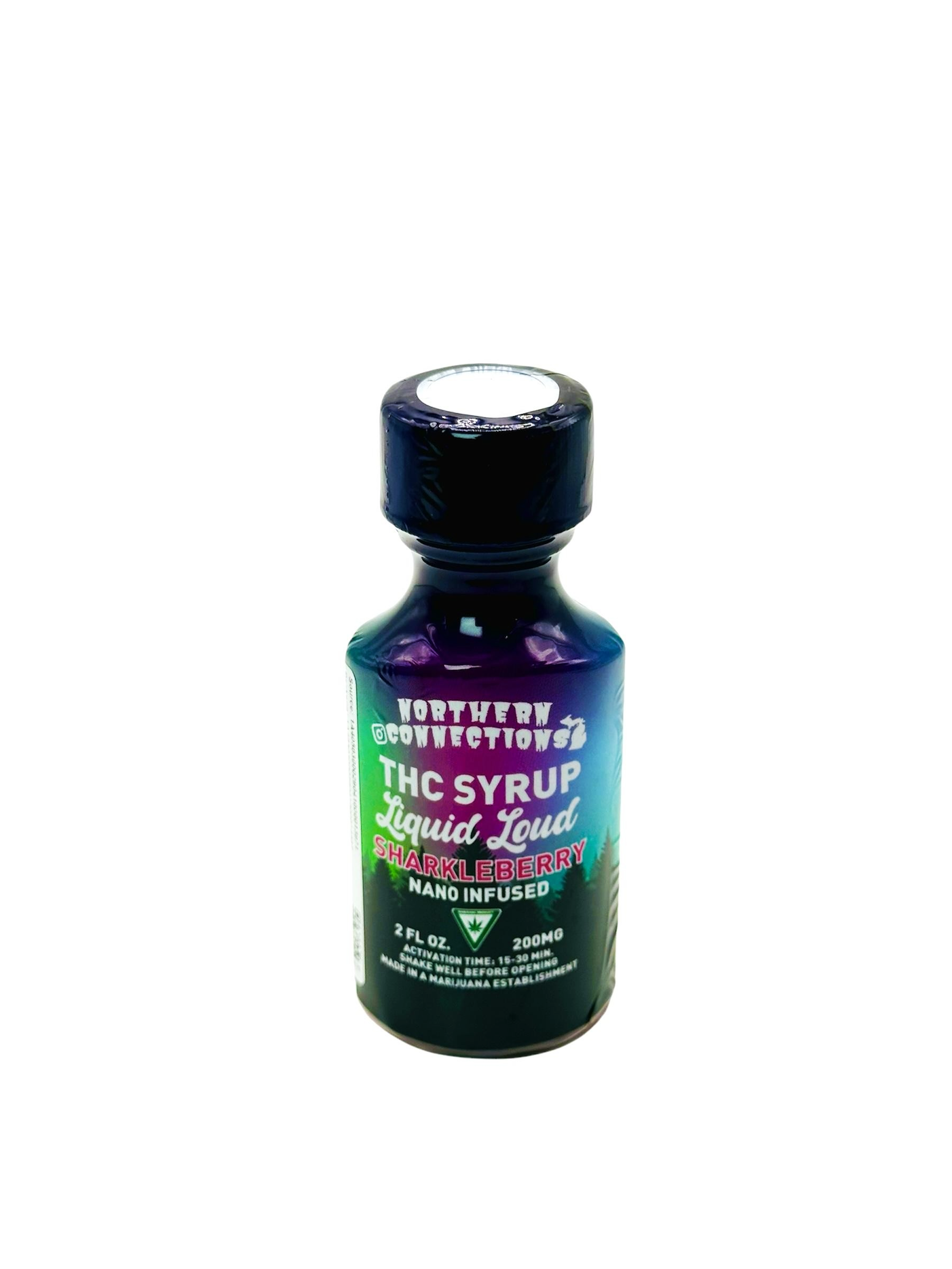 Photograph of product: Liquid Loud Sharkleberry High Dose