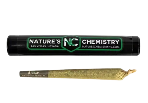 Photograph of product: Onion Ring TH-ouia INFUSED Preroll 1g (Points N/A)