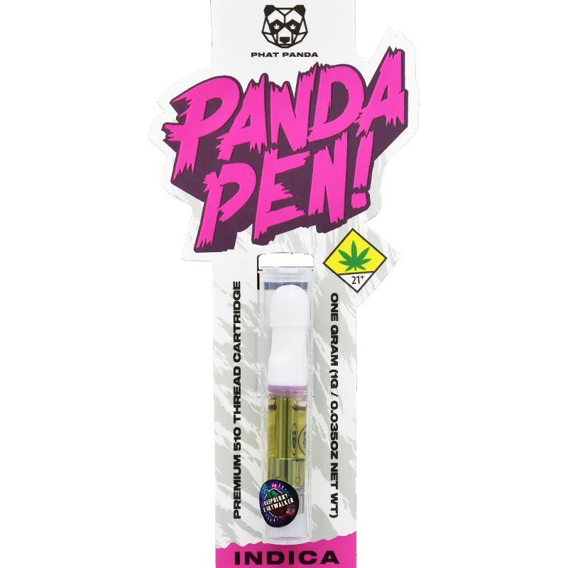 Photograph of product: 1:1 CBD Blackberry | Cartridge | Distillate | 1g (DOH)