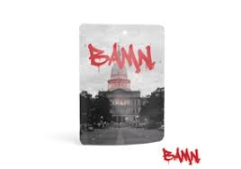 Photograph of product: Bamn | Platinum Zkitlez | 3.5G Flower