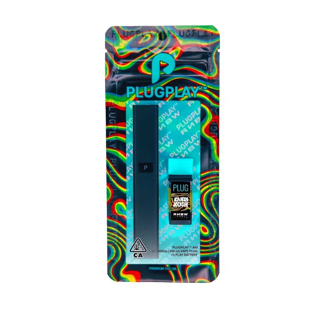 Photograph of product: Kandi Kush All In One