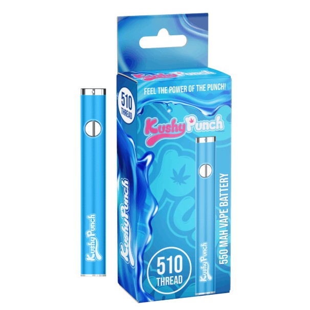 Photograph of product: BLUE - 510 THREAD