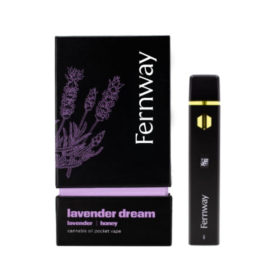 Photograph of product: LAVENDER DREAM | 2G TRAVELER