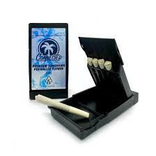 Photograph of product: GELONADE PREROLL 5PK- 2.5G