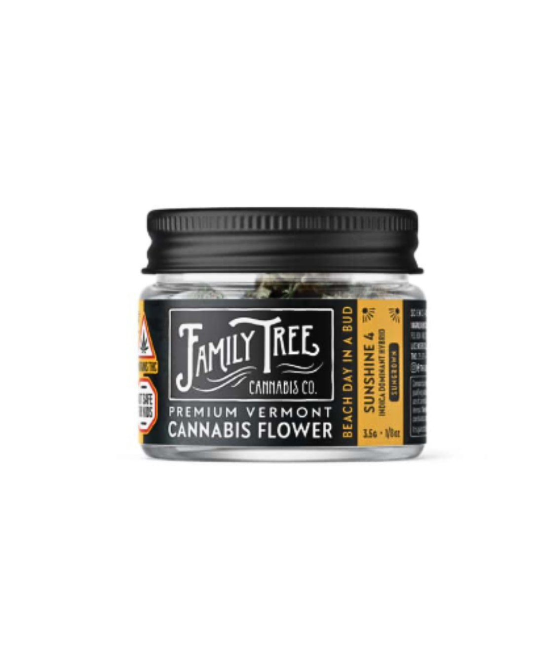 Photograph of Product: Sunshine #4 3.5g
