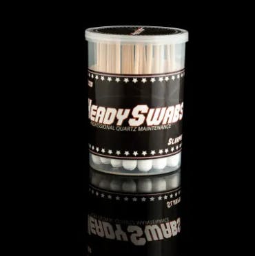Photograph of product: Heady Swabs - Slurper Swabs Long Tip - 30ct - Retail