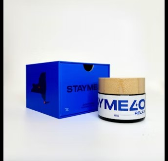 Photograph of product: STAYME7O | GARDEN GRAPE | INDOOR FLOWER | 3.5G