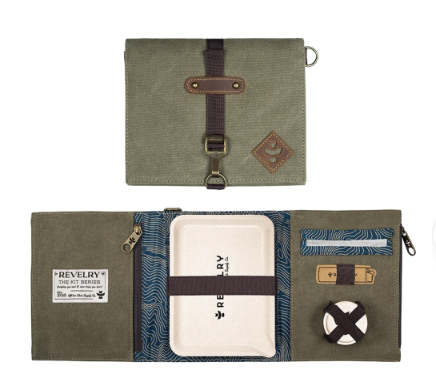Photograph of product: Revelry - The Rolling Kit - Sage Green