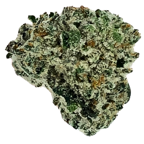 Photograph of product: Glacier Oui'd Black Ice Pre-Packed - 3.5g