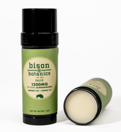 Photograph of product: Salve Topical - 300 TH-oui X 1000 CBD - 3:1