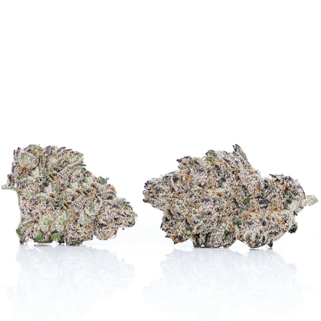 Photograph of product: Ghost Vapor | 3.5G Flower