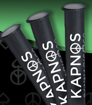 Photograph of product: Pre-Roll - Strawberry Apricot