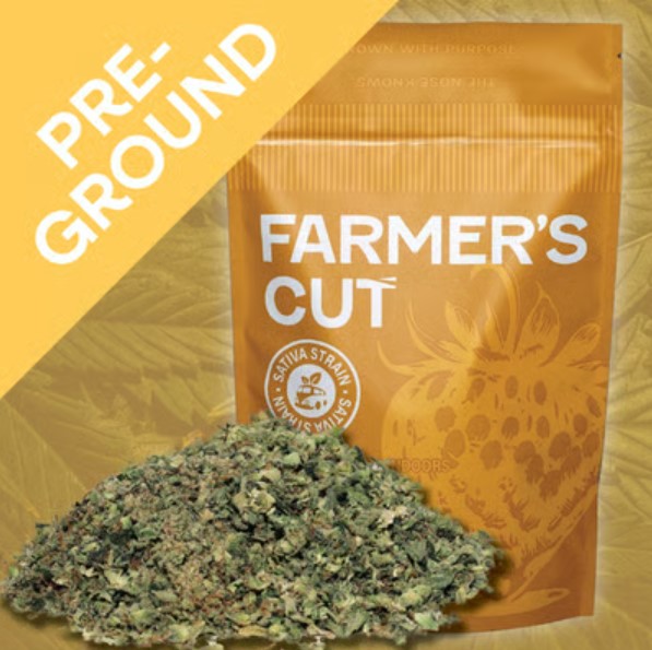 Photograph of product: Tropical Lemonberry | Pre-Ground | 7g