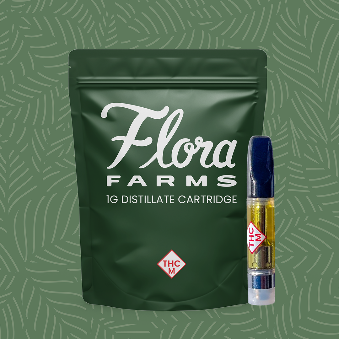 Photograph of product: Flora Farms | Distillate Vape | Unicorn Piss 1g