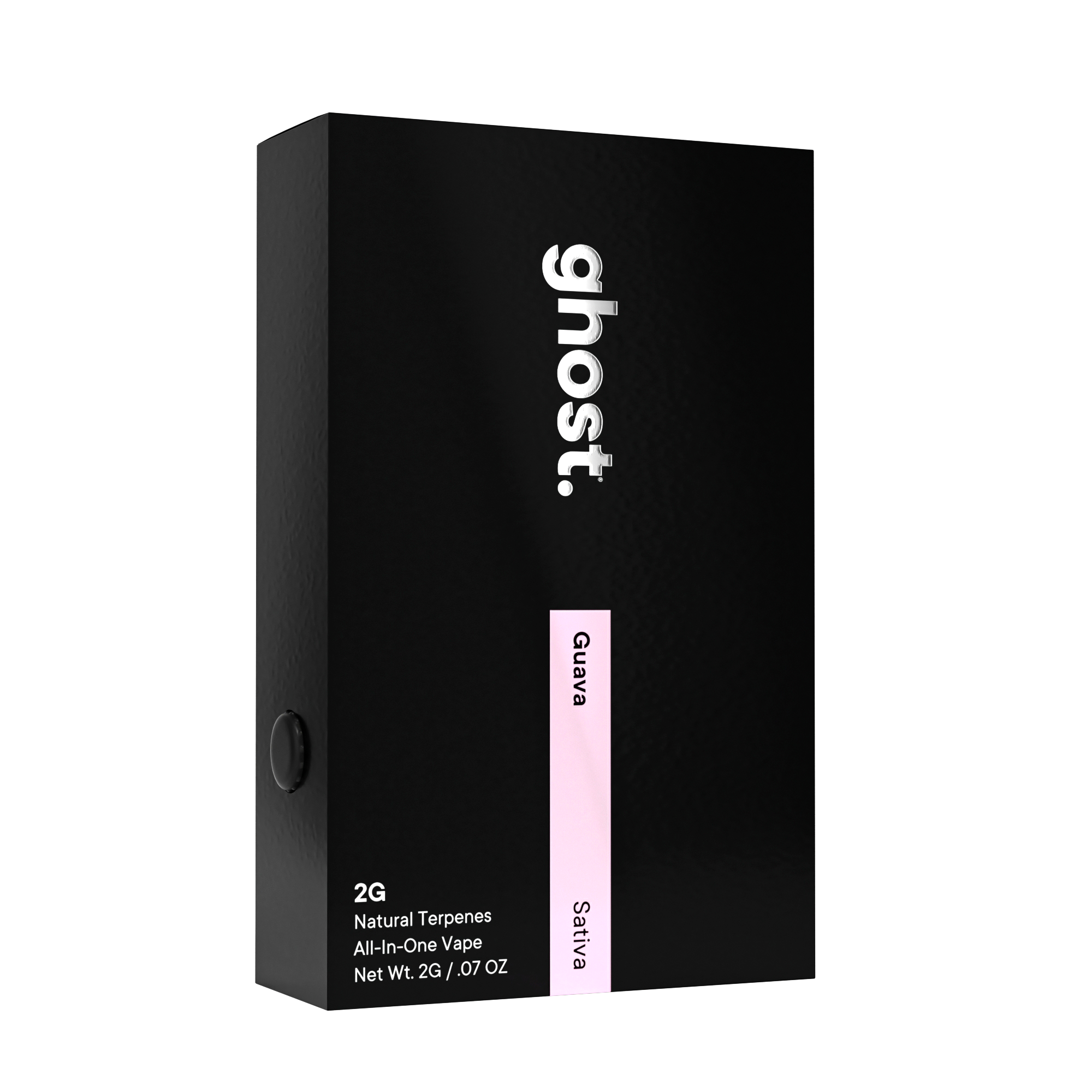 Photograph of Product: Ghost - Guava Disposable Vape