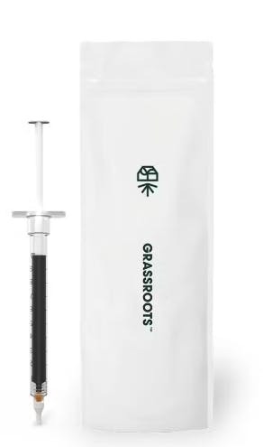 Photograph of product: APPLE SUNDAE | 1 G | RSO SYRINGE