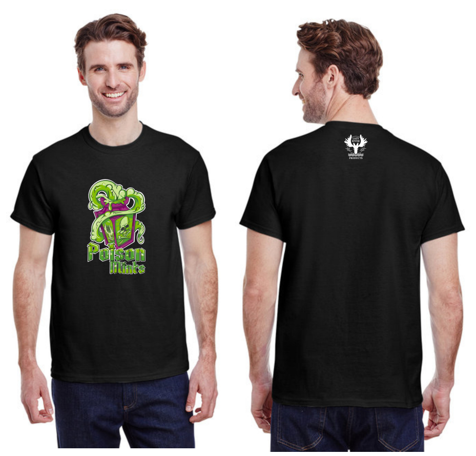 Photograph of product: LRP Poison Mints T-Shirt - 2XL (TAX INCLUDED)