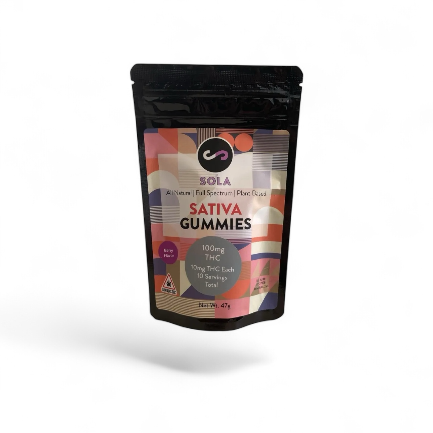 Photograph of product: Sola 100mg | Oui'd