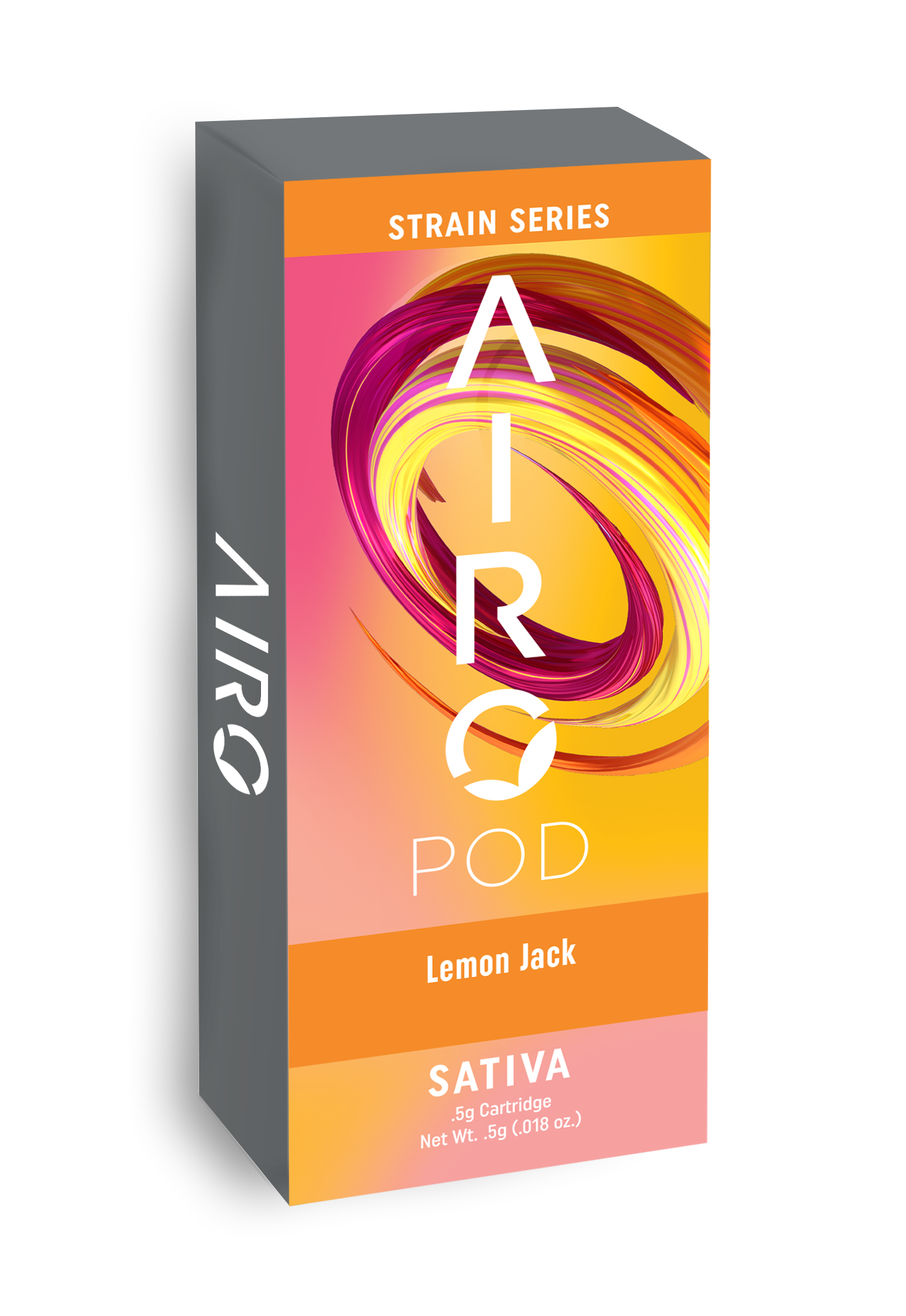 Photograph of Product: Lemon Jack Pod - 0.5g