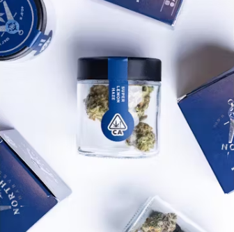 Photograph of Product: Super Lemon Haze - Eighth