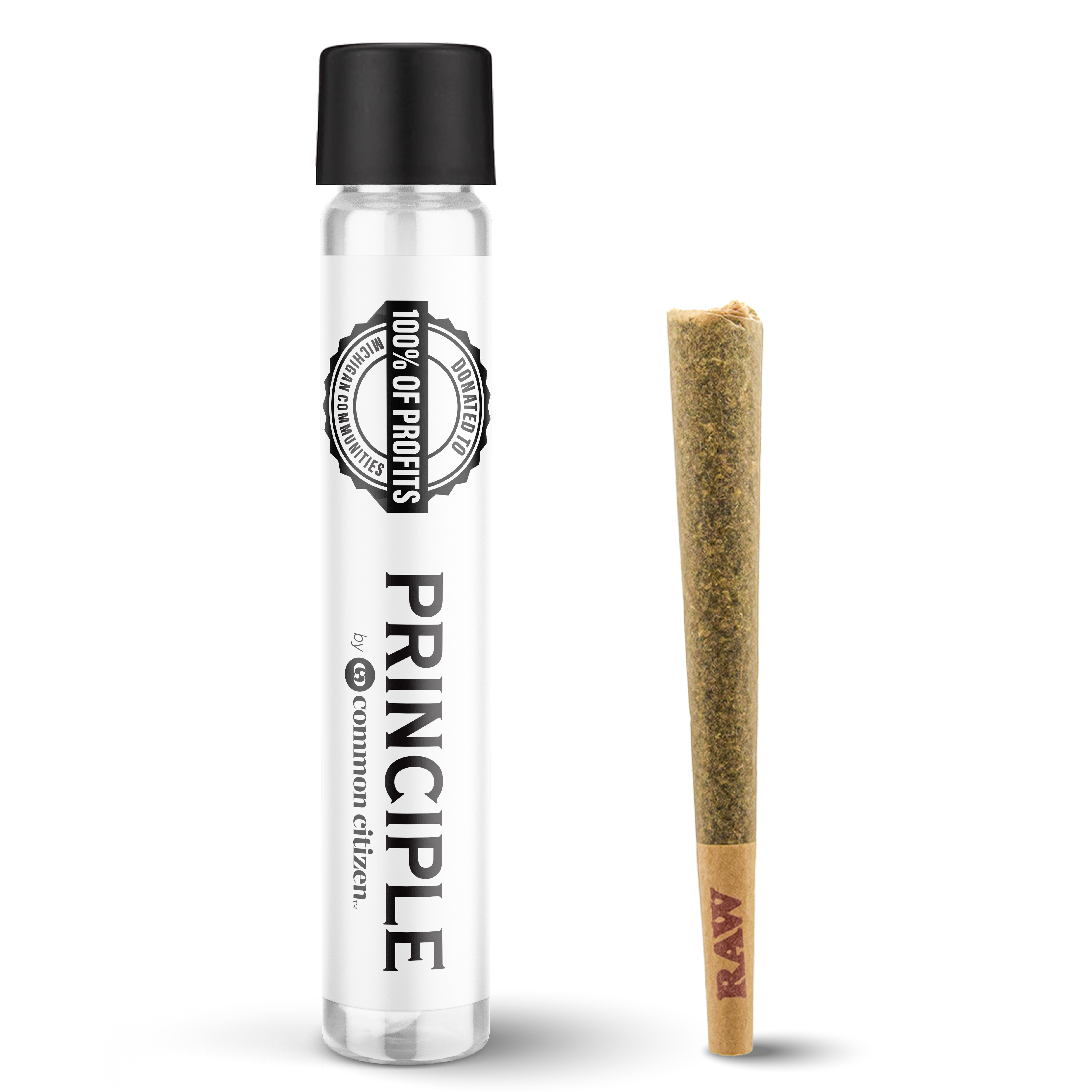 Photograph of Product: East Side OG Preroll 1g