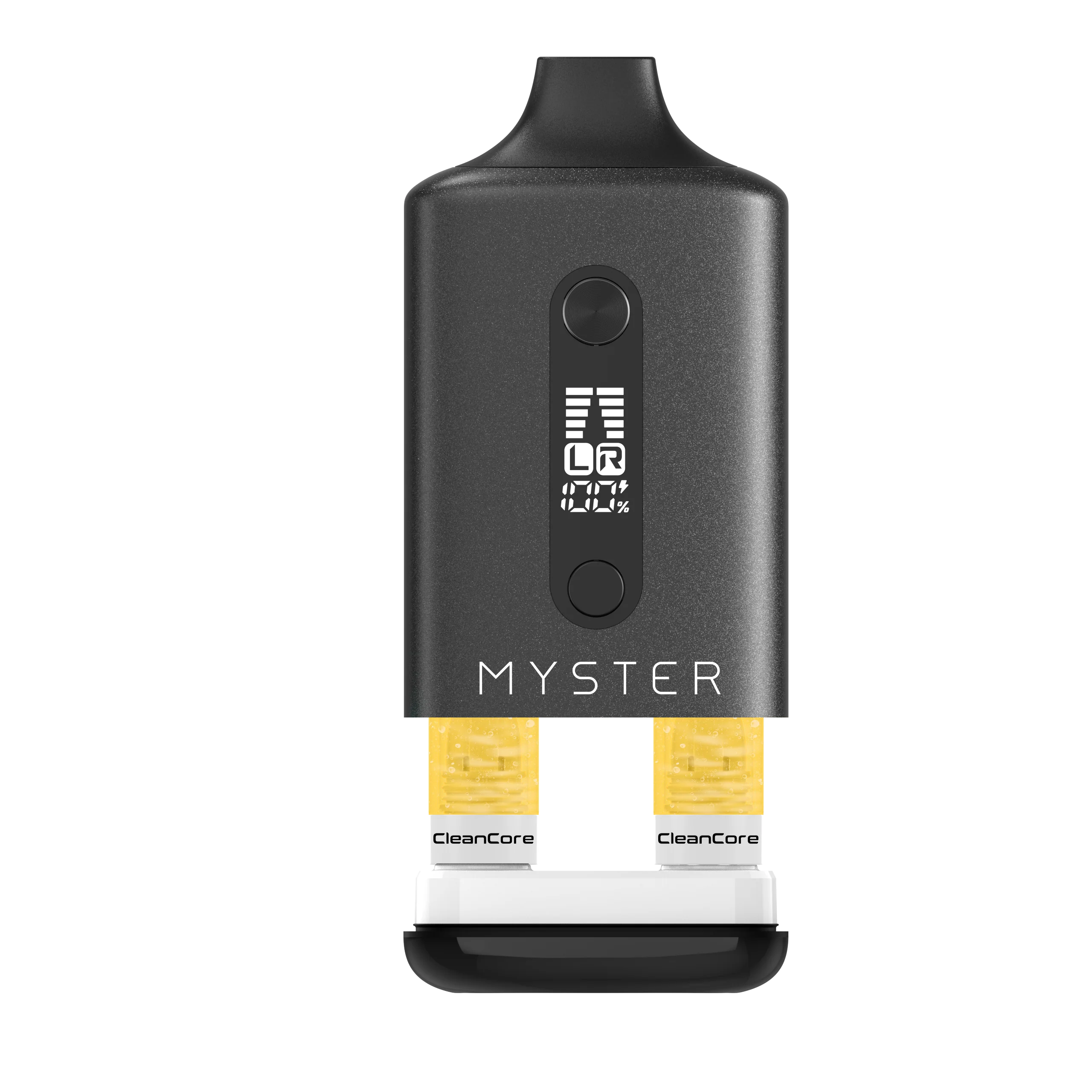 Photograph of Product: Myster Splitbox Dual Cartridge Vaporizer