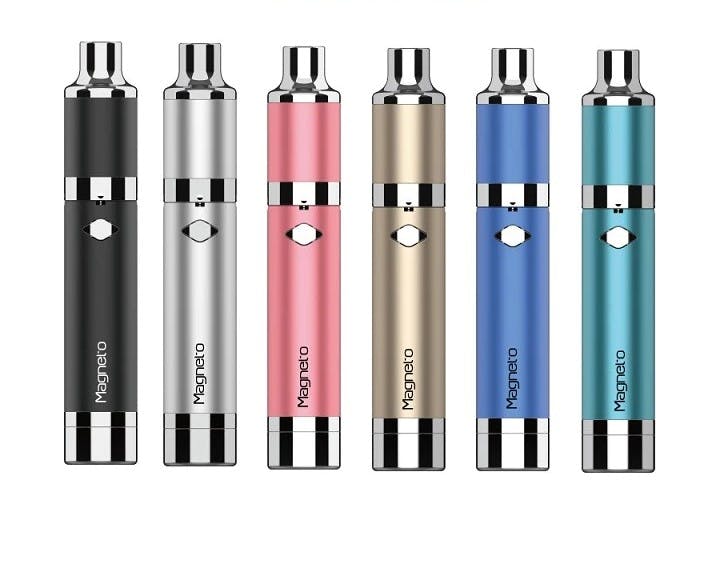 Photograph of product: Yocan Magneto - Light Blue