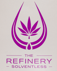 Photograph of Product: The Refinery - Tropicanna Punch - Cart 1G Live Rosin