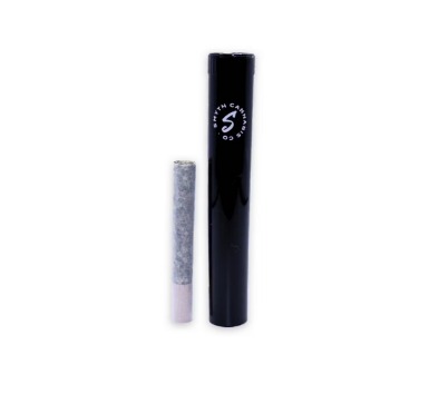 Photograph of product: Miracle Mints Preroll