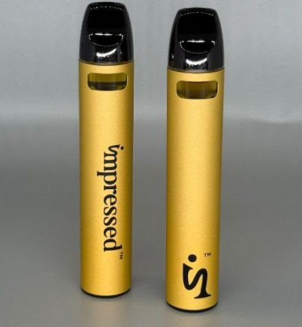 Photograph of product: Fuego Pack Live Rosin | AIO | Impressed