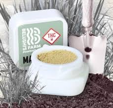 Photograph of product: BELUSHI'S CURED ICE WATER HASH HASHBURGER (I/H) 1G